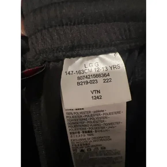 Air Jordan, Black Shorts, Size Youth Large, NB80 - Picture 7 of 7